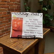 Driftless Studios Bloody Mary Bar Towel