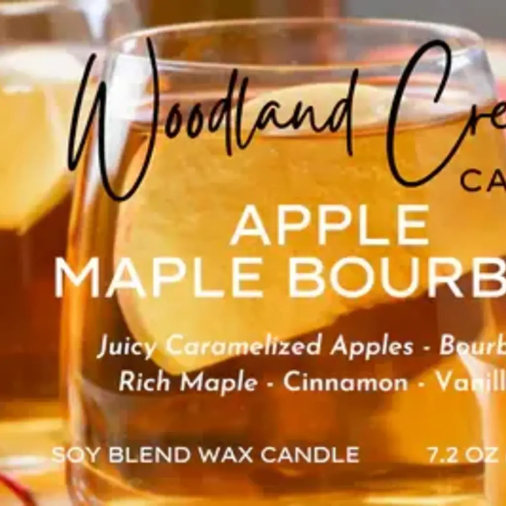 Woodland Creek 7.2oz Candles