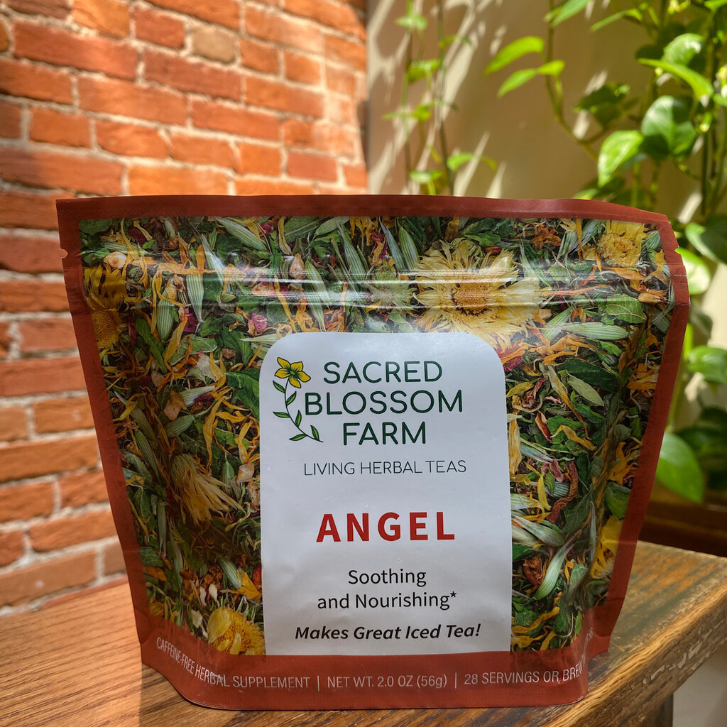 Sacred Blossom Farm Herbal Tea - Angel