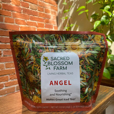 Sacred Blossom Farm Herbal Tea - Angel