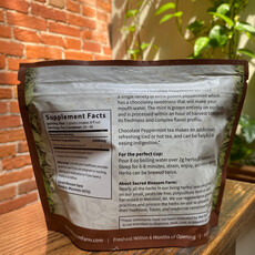 Sacred Blossom Farm Herbal Tea - Chocolate Peppermint