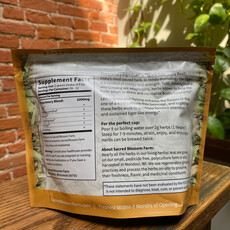 Sacred Blossom Farm Herbal Tea -Tiger