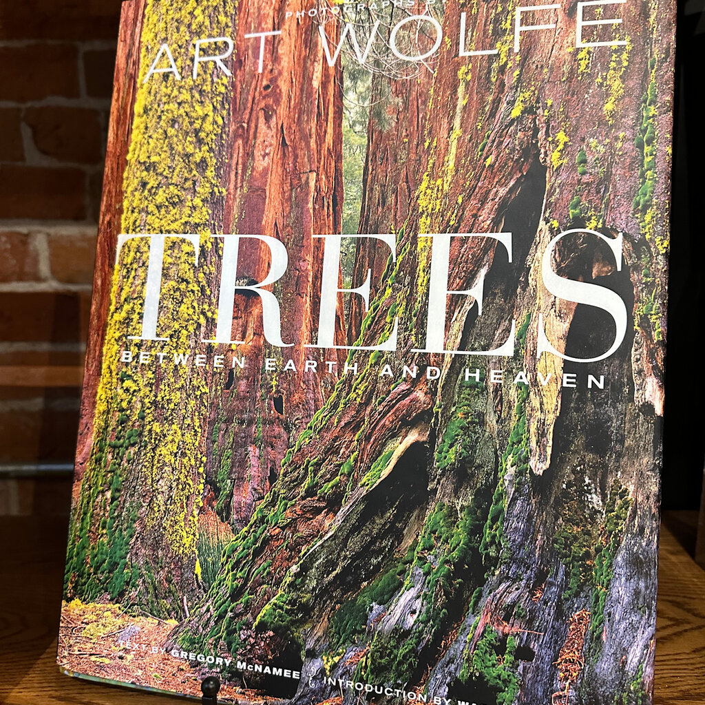 Wolfe Art Trees: Between Earth and Heaven
