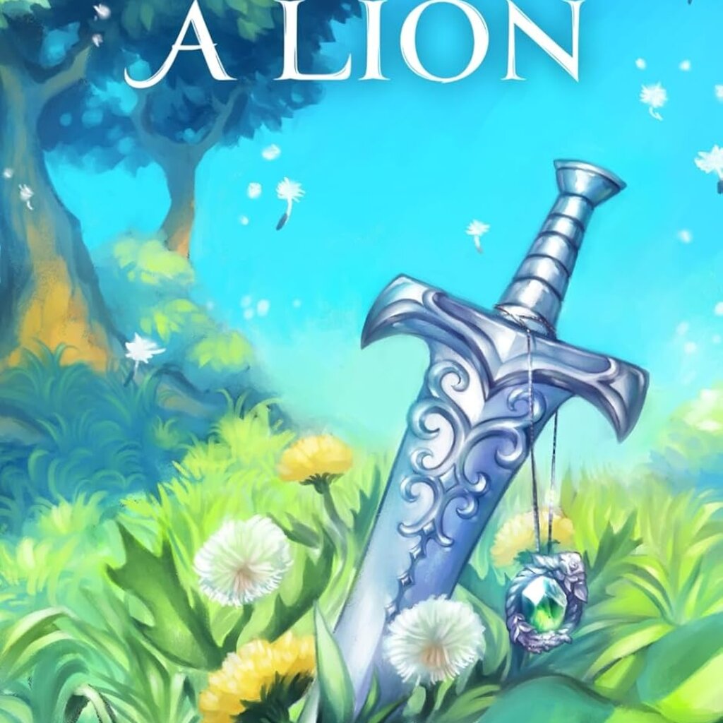 Hannah Baribeau Once A Lion