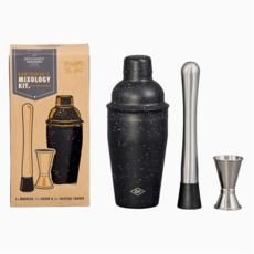 Gentlemen's Hardware Bartender's Mixology Kit