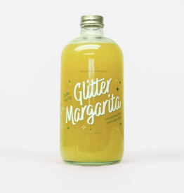 Wood Stove Kitchen Glitter Margarita Mixer 16 Fl oz