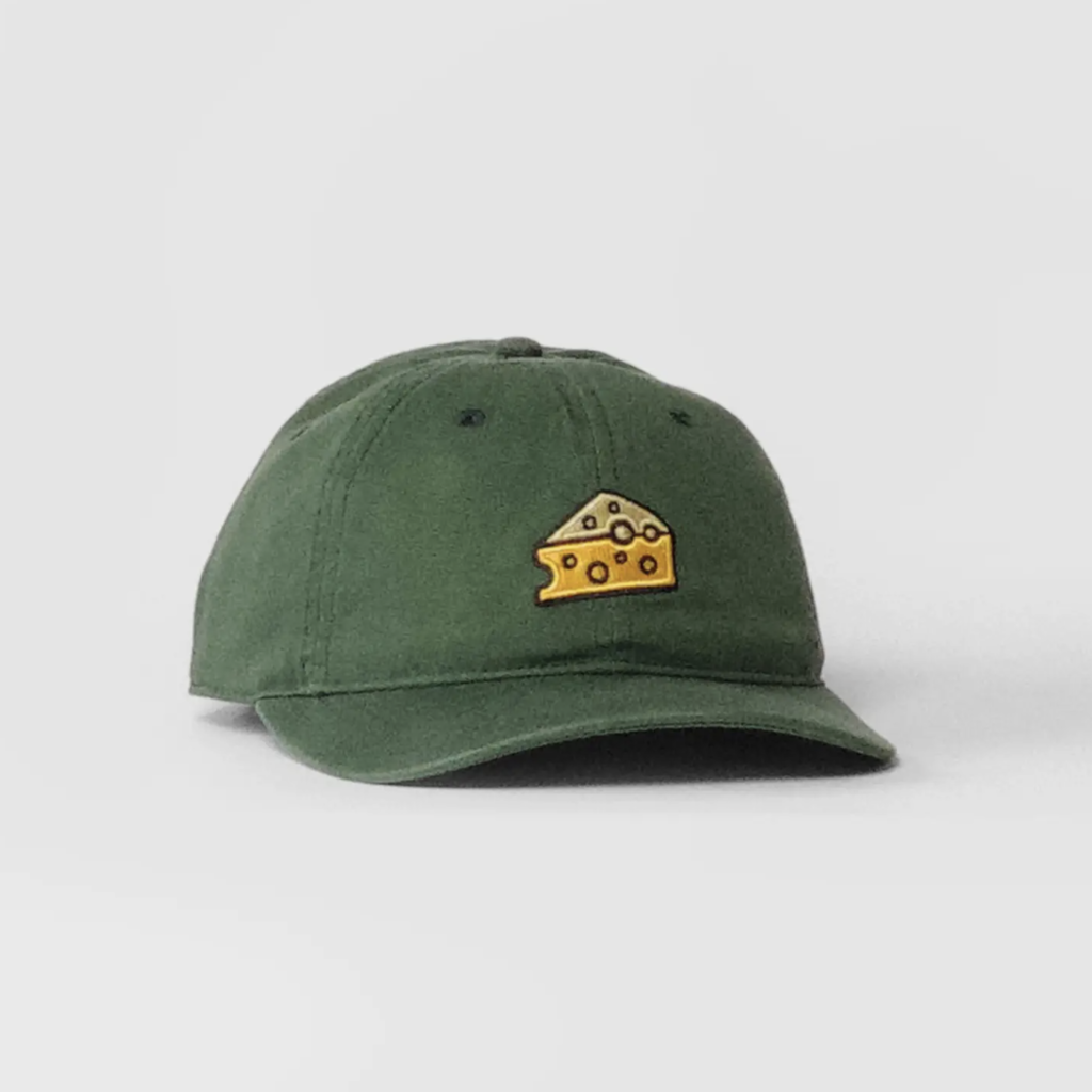 Giltee MKE Green Cheese Hat