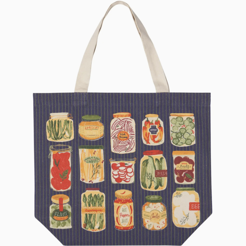 Now Designs by Danica Tote Bag - Pickling