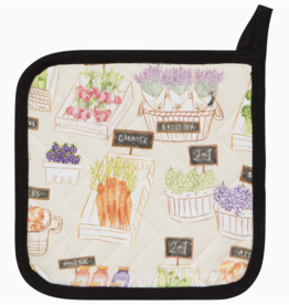 Potholder - Locally Grown Market Chef