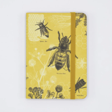 Cognitive Surplus Softcover Notebook: Honey Bee