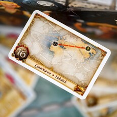 Asmodee Ticket to Ride: Rails & Sails