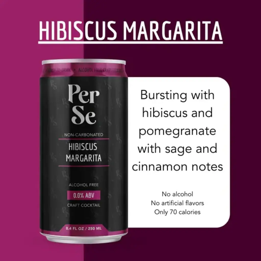 Per Se - Hibiscus Margarita