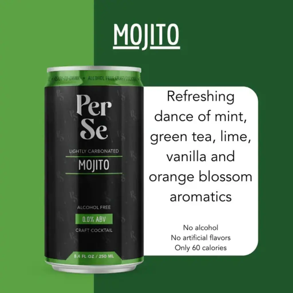 Per Se - Mojito