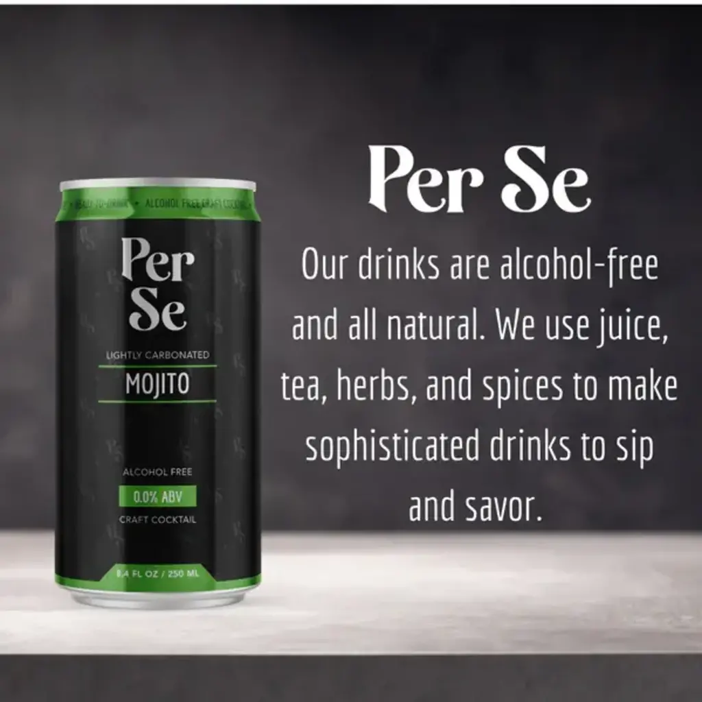 Per Se - Mojito