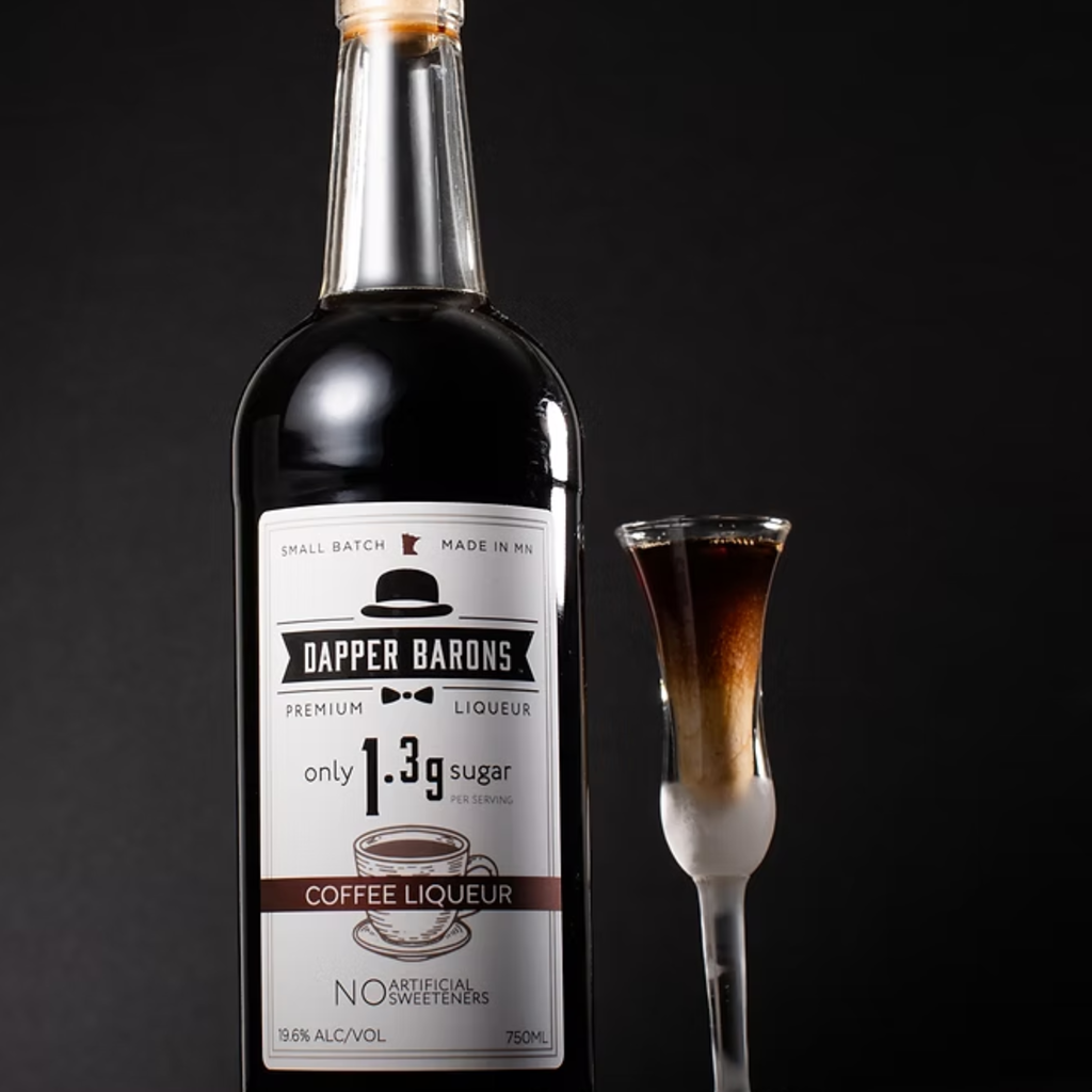 Dapper Barons Dapper Barons - Coffee