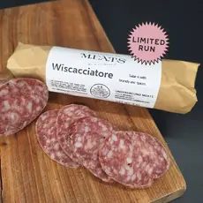 Underground Meats Salami - Wiscacciatore (6 oz.)