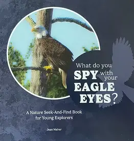 Jean Maher What Do You Spy With Your Eagle Eyes?