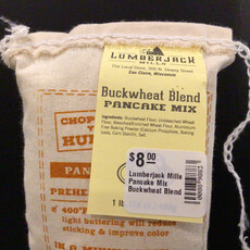 Volume One Lumberjack Mills Pancake Mix