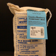Volume One Lumberjack Mills Pancake Mix