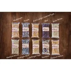 Amish Country Popcorn Popcorn Variety 10 Pack (4 oz Bags)