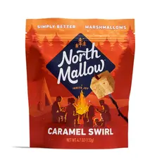 North Mallow North Mallow - Caramel Swirl Marshmallows