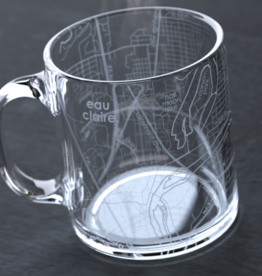 Well Told Wholesale Home Town Map Coffee Mug