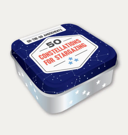 On-The-Go Amusements: 50 Constellations For Stargazing