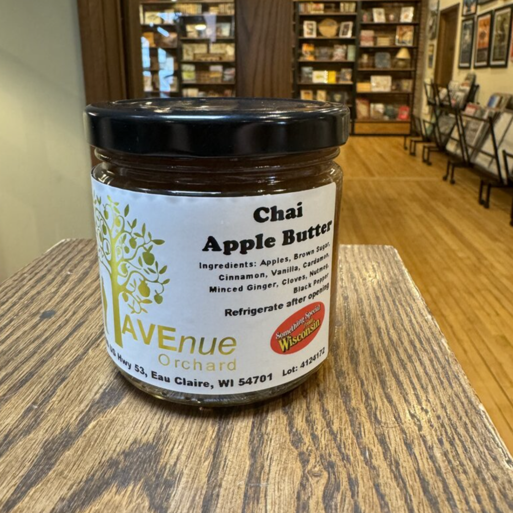 AVEnue Orchard AVEnue Orchard Chai Apple Butter