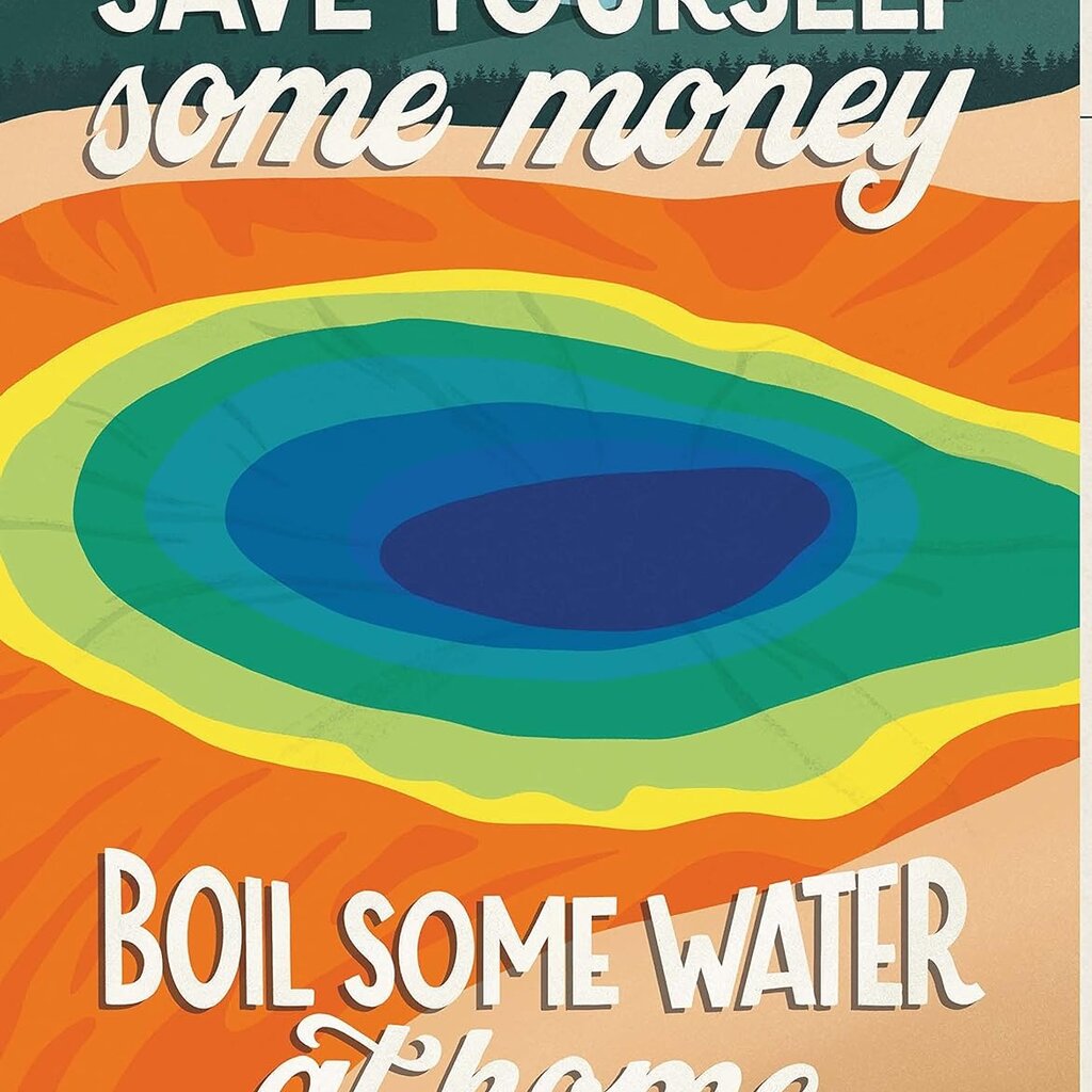 Amber Share Subpar Parks: America's Most Extraordinary National Parks and Their Least Impressed Visitors