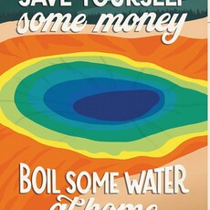 Amber Share Subpar Parks: America's Most Extraordinary National Parks and Their Least Impressed Visitors