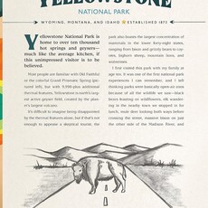 Amber Share Subpar Parks: America's Most Extraordinary National Parks and Their Least Impressed Visitors