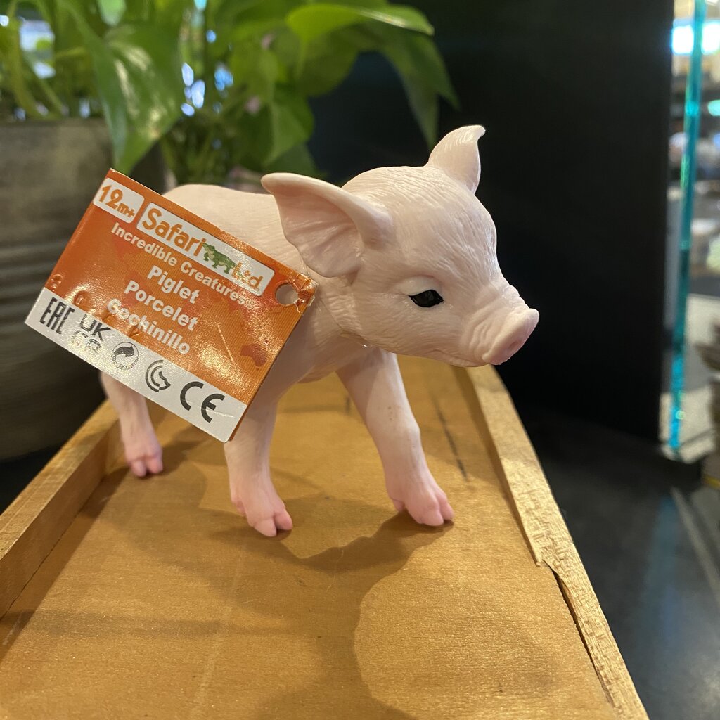 Safari Toys Animal Toy - Pig (Big)