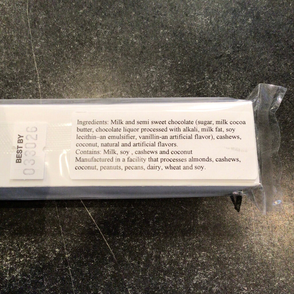 Dewey Street Candy Co. Dewey Street Assorted Chocolates - 6pk