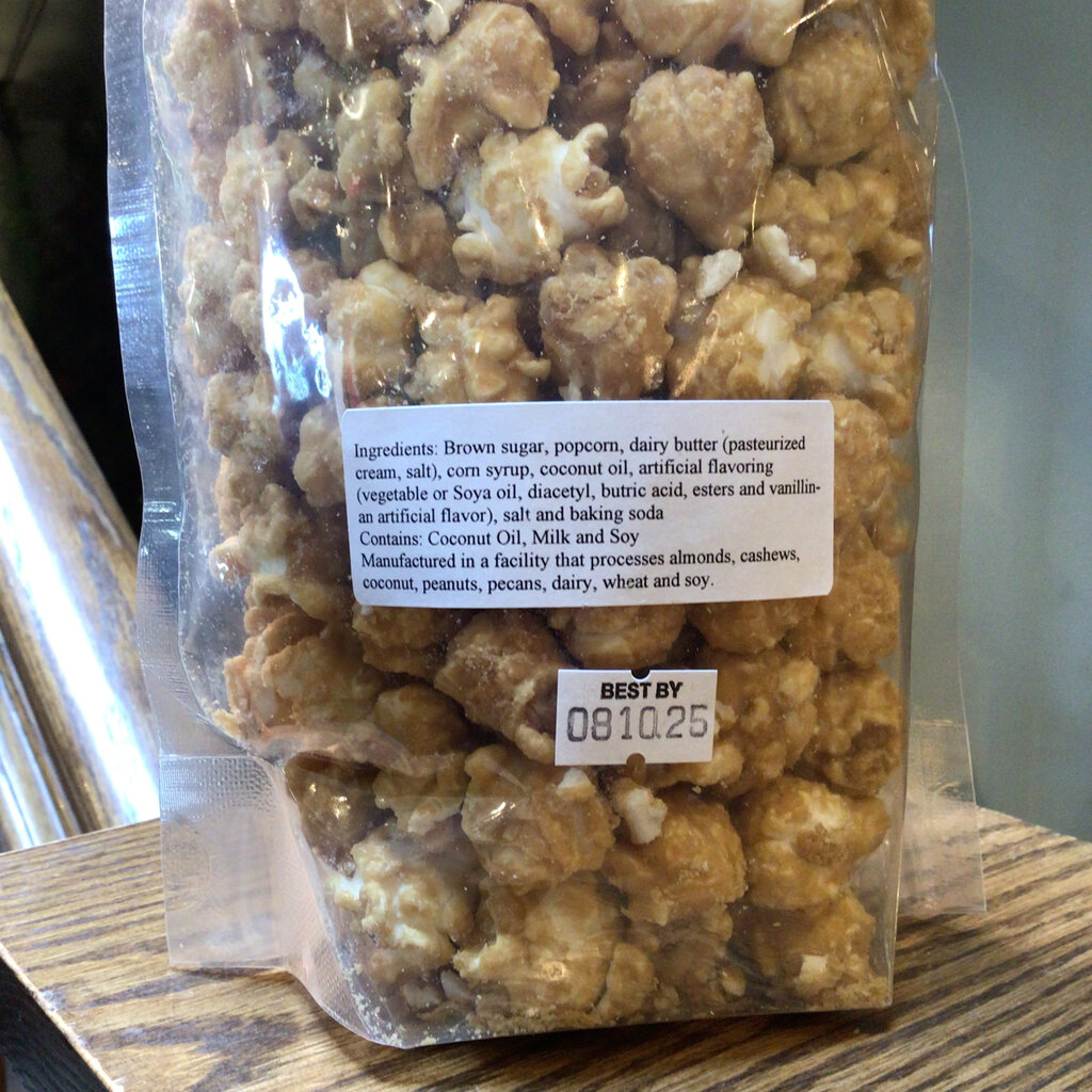 Dewey Street Candy Co. Dewey Street Flavored Caramel Corn