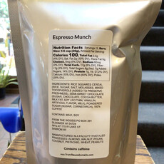 From the Woods Gourmet Snacks Espresso Munch