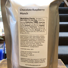 From the Woods Gourmet Snacks Chocolate Raspberry Munch