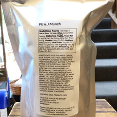 Peanut Butter & Jelly Munch