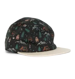 Jack & Sage Camper Hat - Canteen
