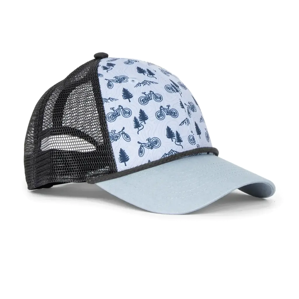 Jack & Sage Trucker Hat - Trail Rider