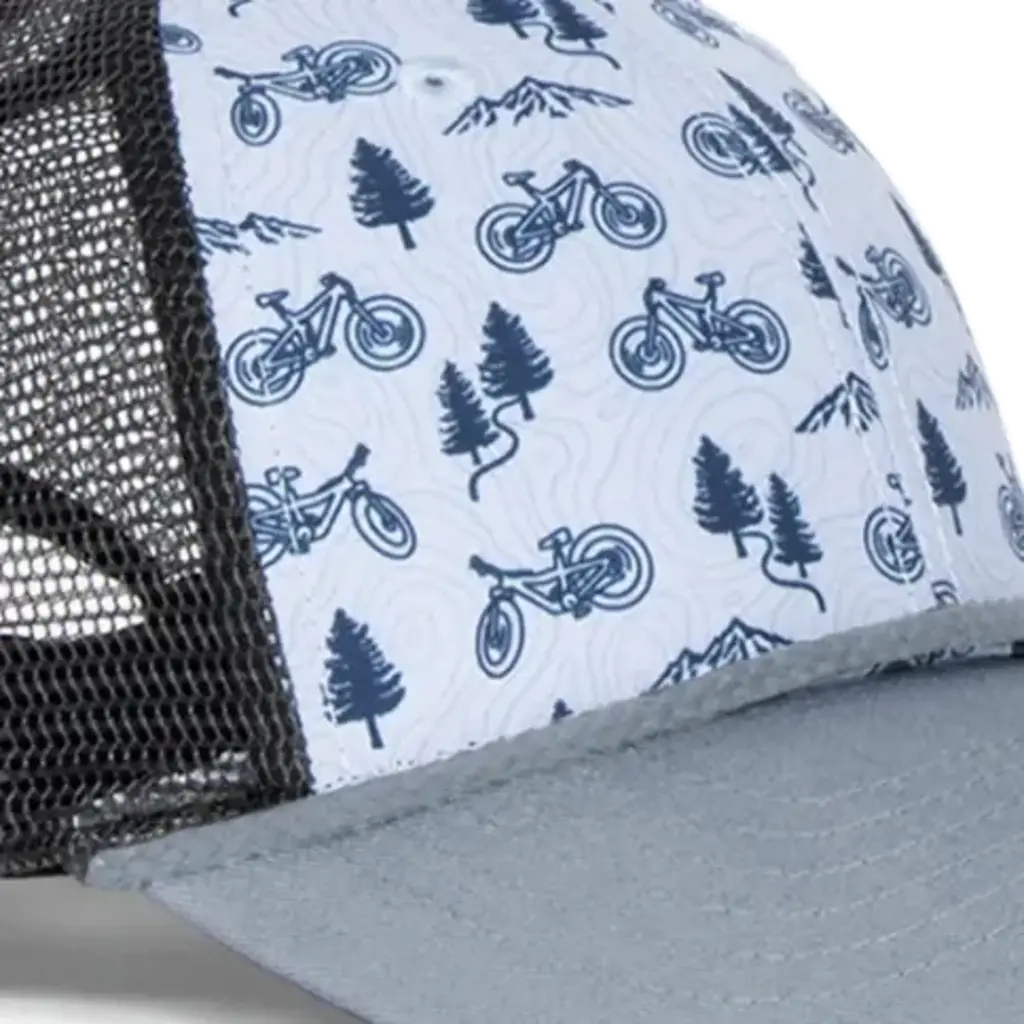 Jack & Sage Trucker Hat - Trail Rider