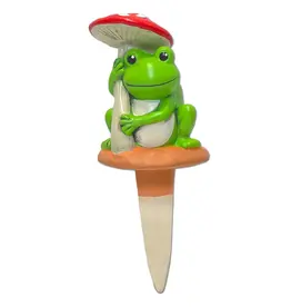 Woodland Critters Watering Spike - Frog