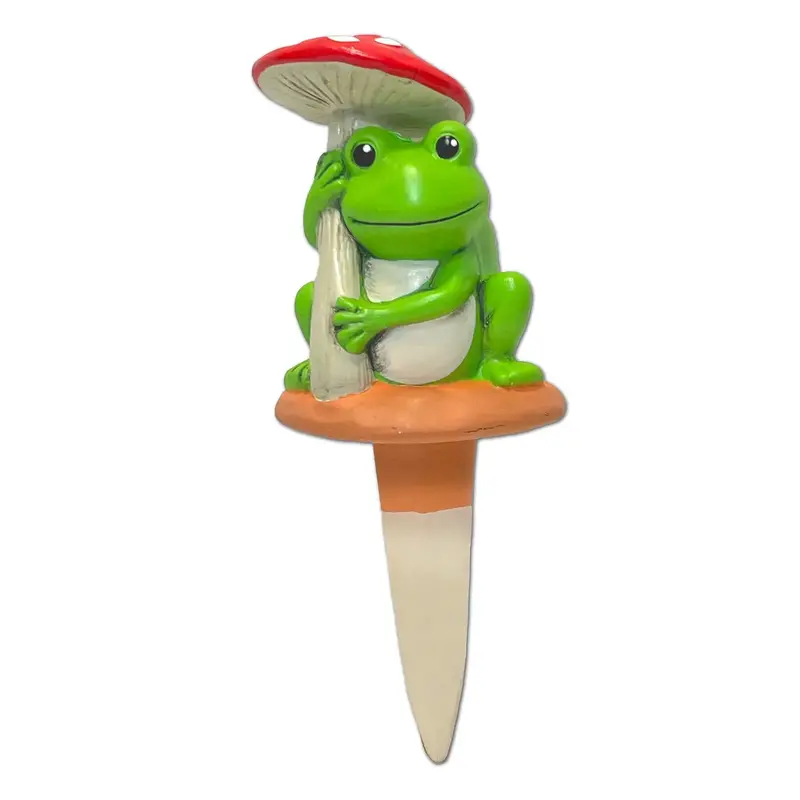 Woodland Critters Watering Spike - Frog