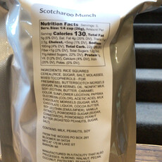 From the Woods Gourmet Snacks Scotcharoo Munch