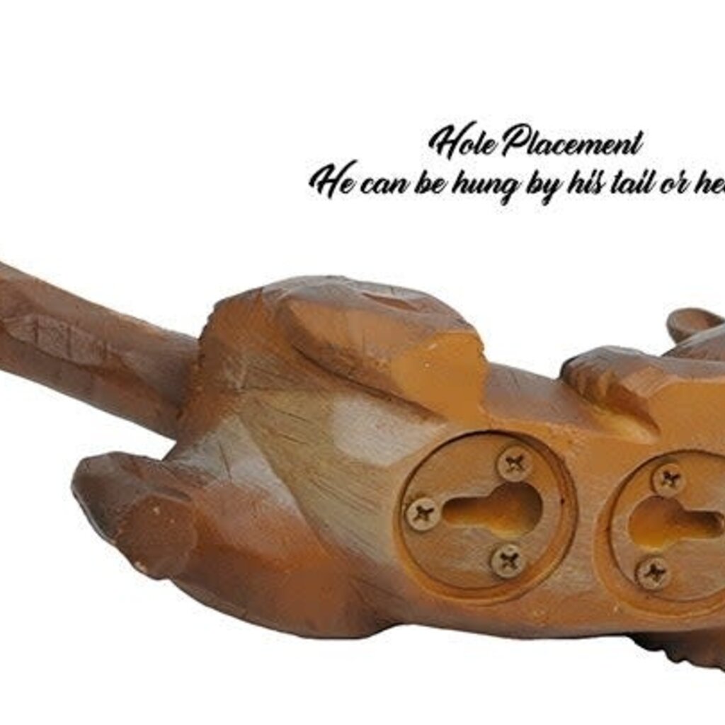 Will's Company Chipmunk Figure - Crawling