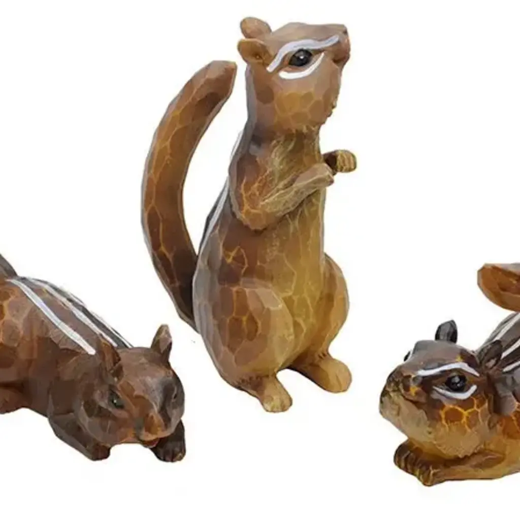 Will's Company Chipmunk Figure - Crawling