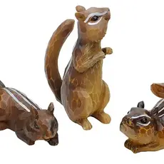 Will's Company Chipmunk Figure - Crawling