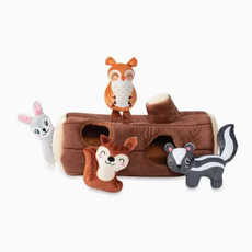 Petshop by Fringe Studio Hide & Seek Dog Toy Branch Out