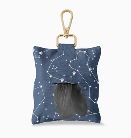 Pet Wastebag - Celestial Canvas