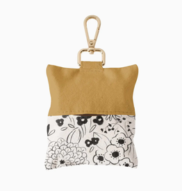 Petshop by Fringe Studio Pet Wastebag - Canvas French Market