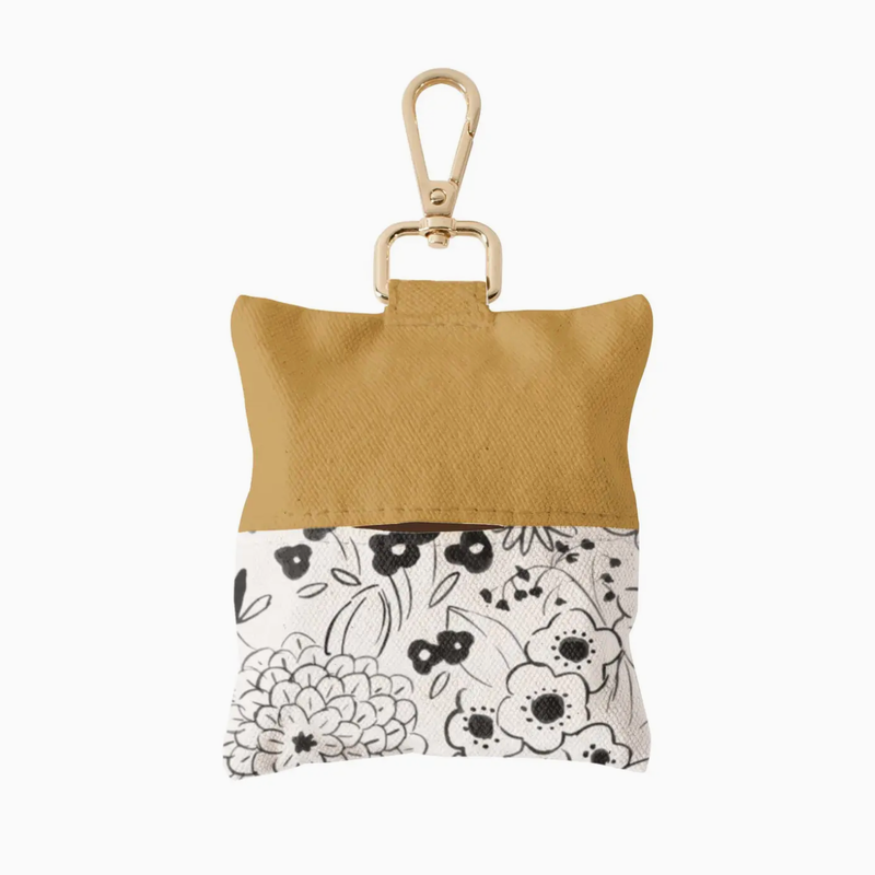 Petshop by Fringe Studio Pet Wastebag - Canvas French Market